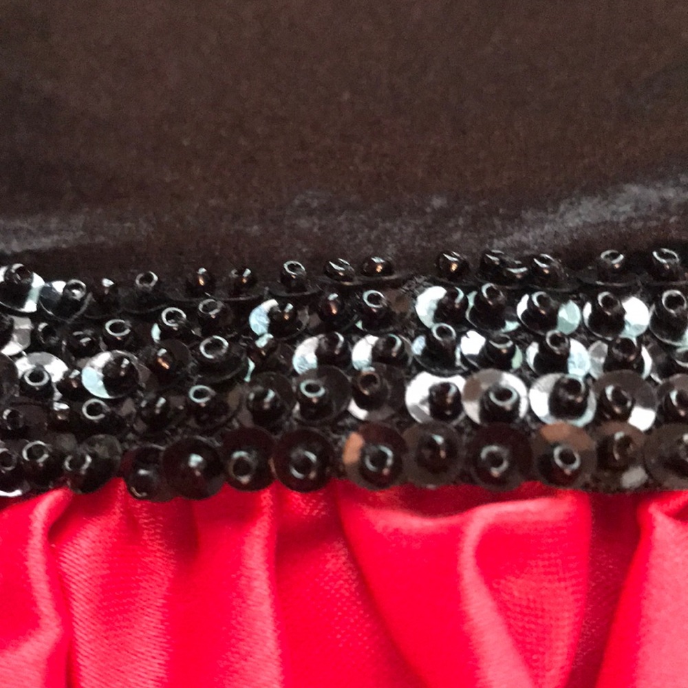 🔷🔷NWT Young Girls Size 14 Satin, Sparkle D… - Picture 4 of 9